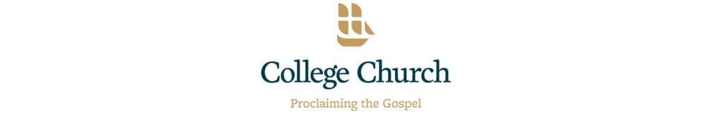 Give - College Church | Church in Wheaton IL